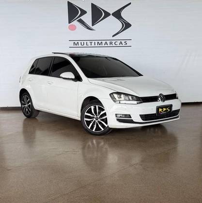 VOLKSWAGEN GOLF 1.4 TSI HIGHLINE 16V GASOLINA 4P AUTOMÁTICO VOLKSWAGEN GOLF 1.4 TSI HIGHLINE 16V GASOLINA 4P AUTOMÁTICO